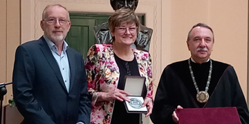 Az új Neumann Professzor a jubileumi Neumann 120 évben: Karikó Katalin