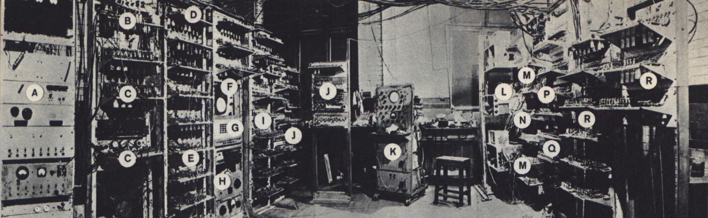 Von Neumann a EDVAC